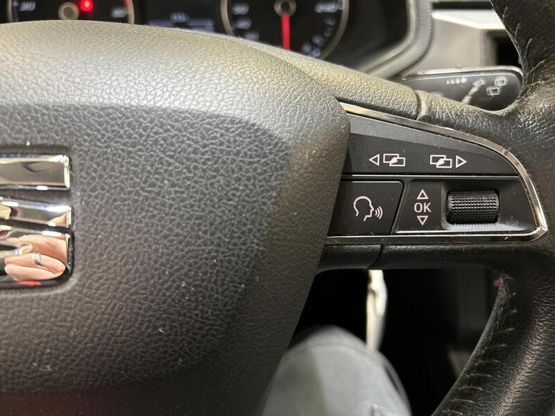 SEAT Ibiza vaihtoauto