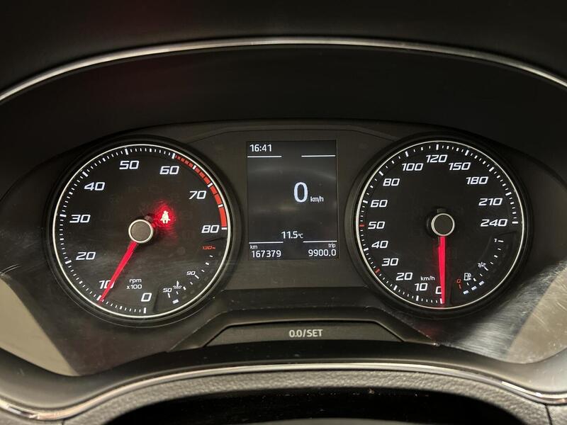 SEAT Ibiza vaihtoauto