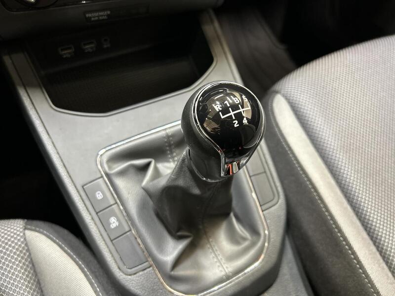 SEAT Ibiza vaihtoauto