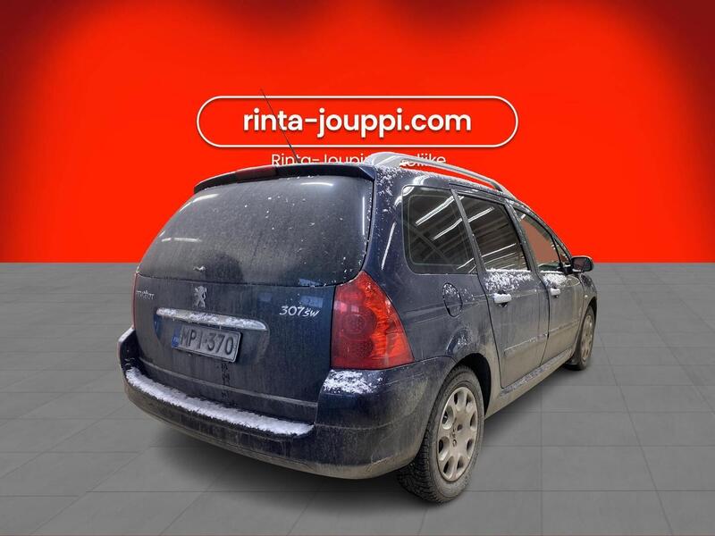 Peugeot 307 vaihtoauto