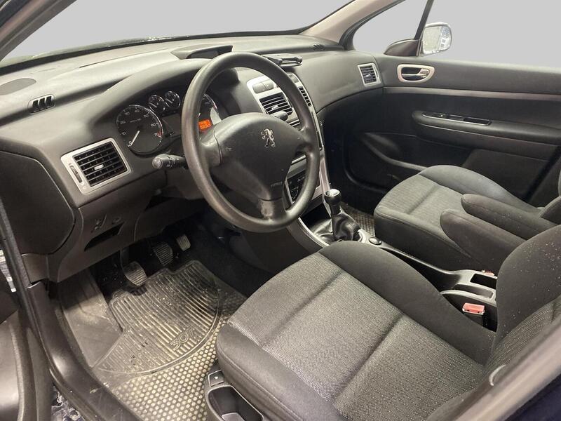 Peugeot 307 vaihtoauto