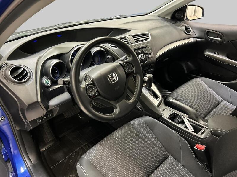 Honda Civic vaihtoauto