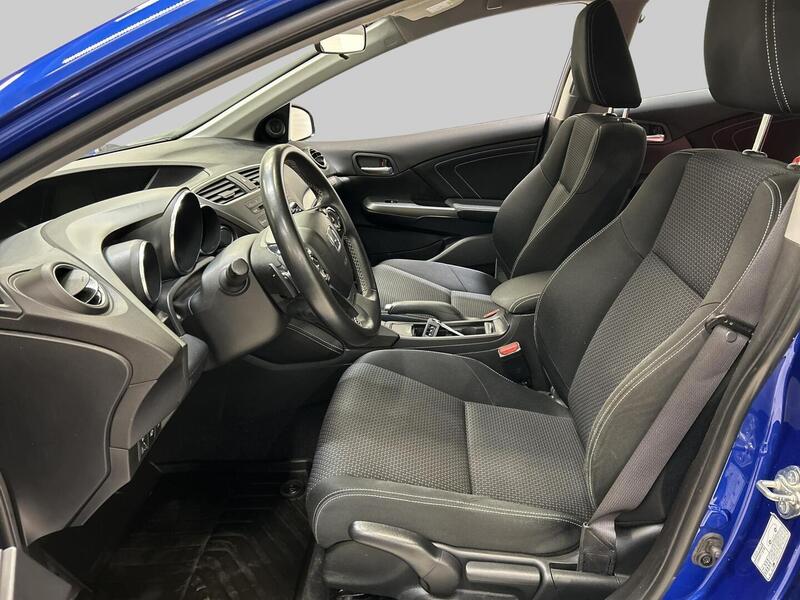 Honda Civic vaihtoauto