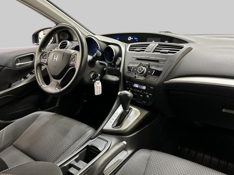 Honda Civic vaihtoauto