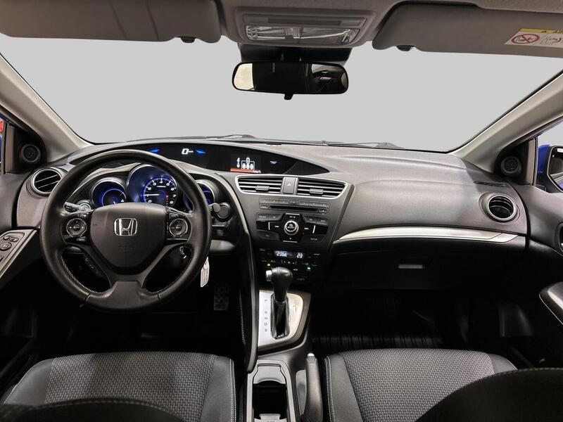 Honda Civic vaihtoauto