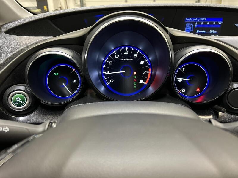 Honda Civic vaihtoauto