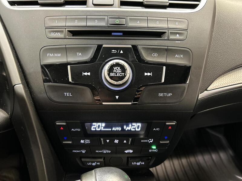 Honda Civic vaihtoauto