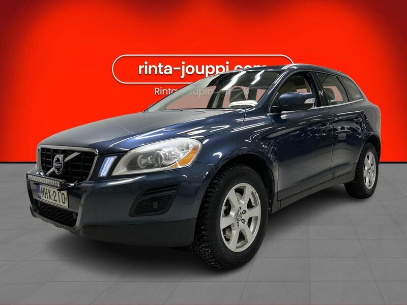 Volvo XC60 vaihtoauto