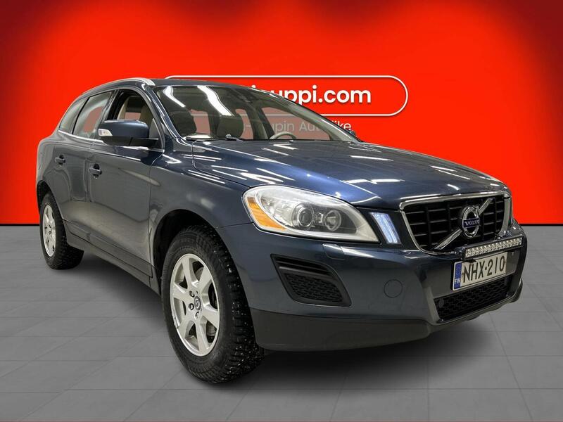 Volvo XC60 vaihtoauto