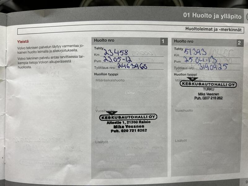 Volvo XC60 vaihtoauto