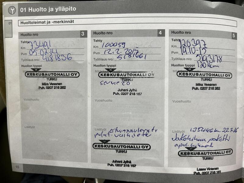 Volvo XC60 vaihtoauto