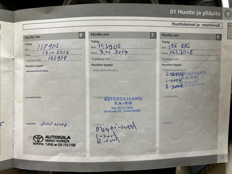 Volvo XC60 vaihtoauto