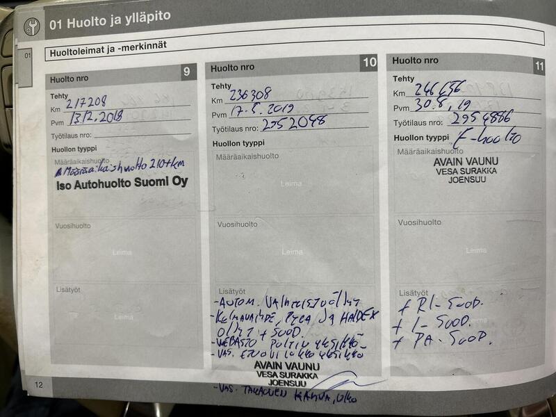 Volvo XC60 vaihtoauto