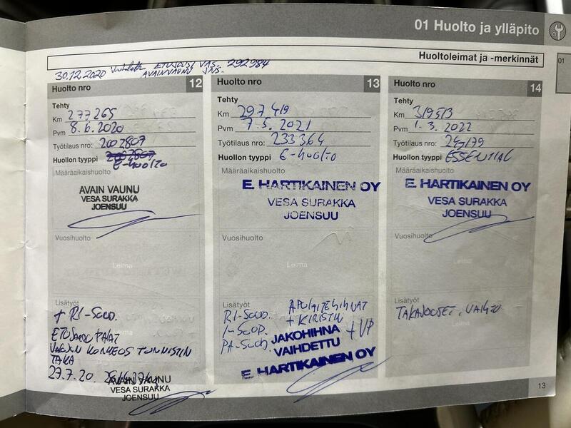 Volvo XC60 vaihtoauto