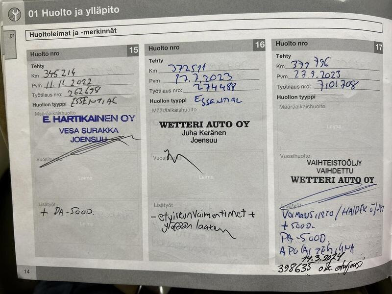 Volvo XC60 vaihtoauto