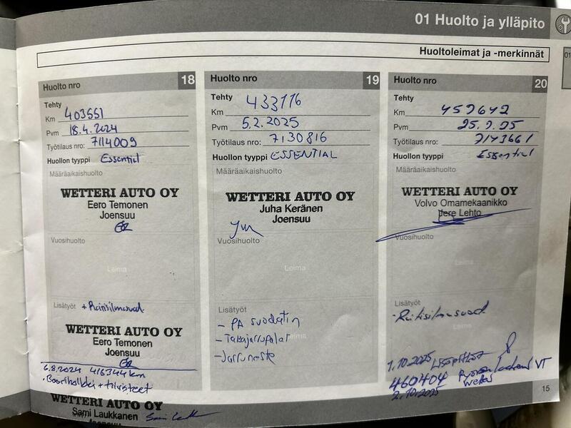 Volvo XC60 vaihtoauto