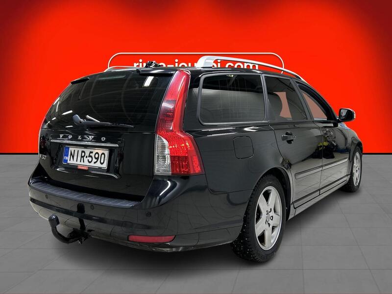 Volvo V50 vaihtoauto