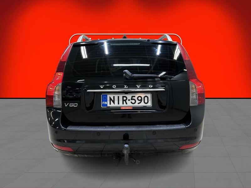 Volvo V50 vaihtoauto