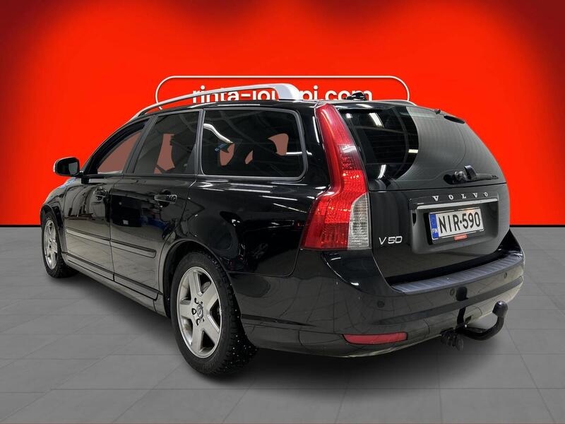 Volvo V50 vaihtoauto