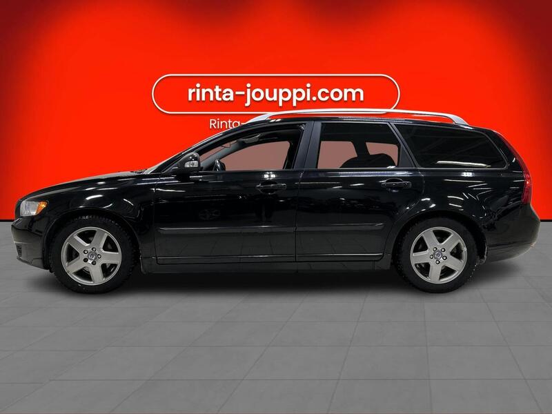 Volvo V50 vaihtoauto