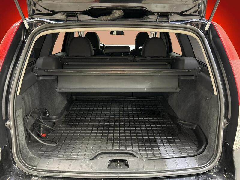 Volvo V50 vaihtoauto