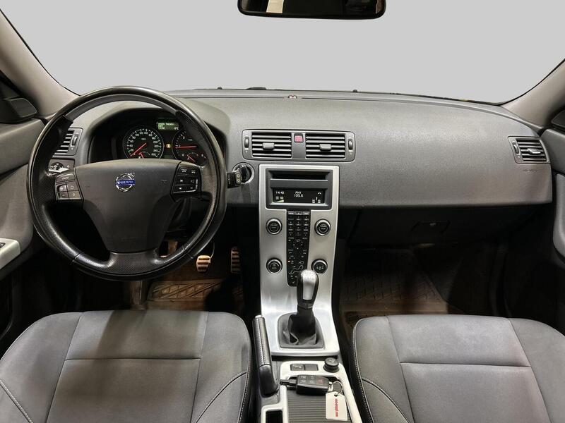 Volvo V50 vaihtoauto