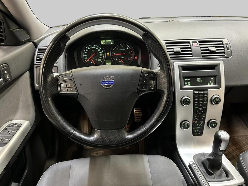 Volvo V50 vaihtoauto