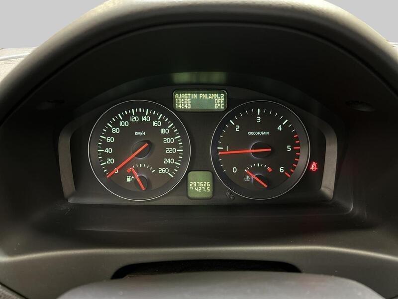 Volvo V50 vaihtoauto