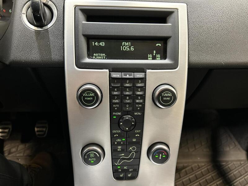 Volvo V50 vaihtoauto