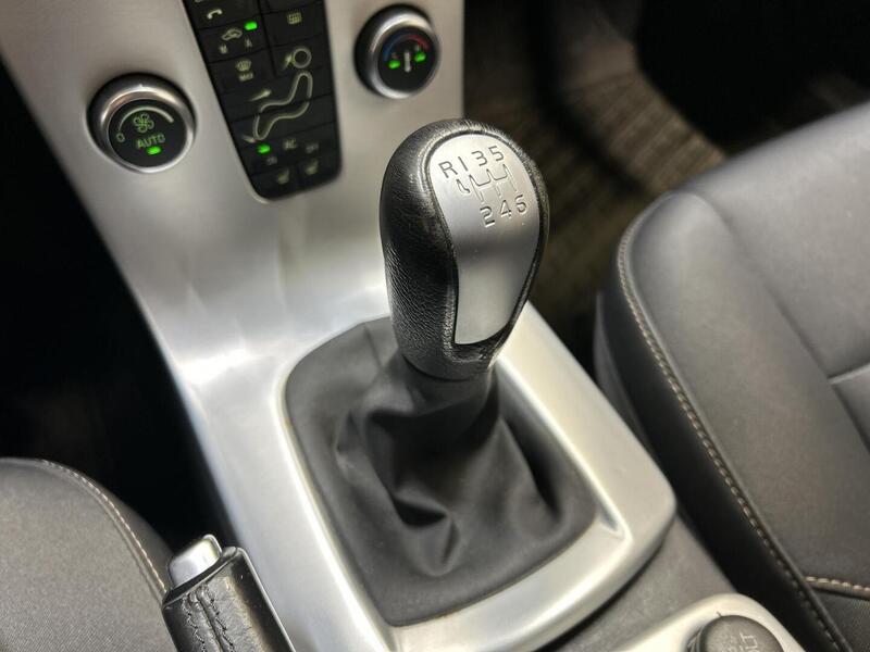 Volvo V50 vaihtoauto