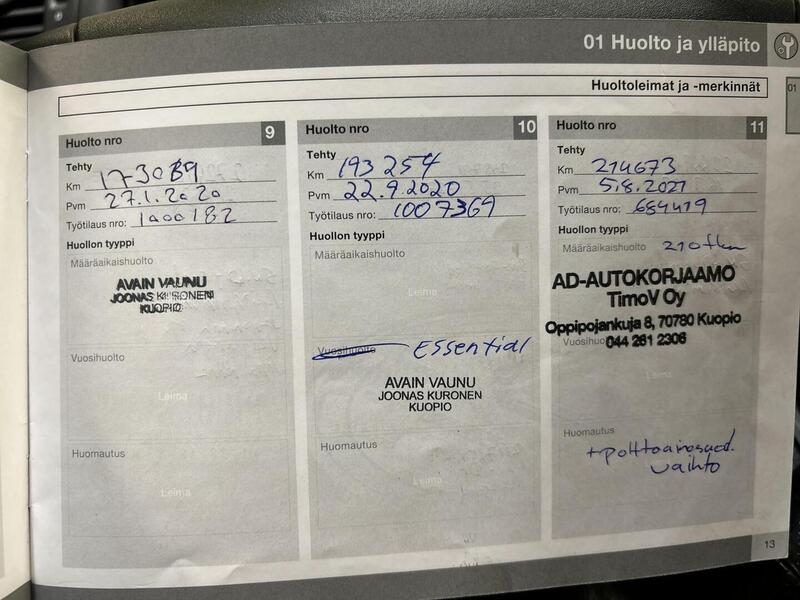 Volvo V50 vaihtoauto