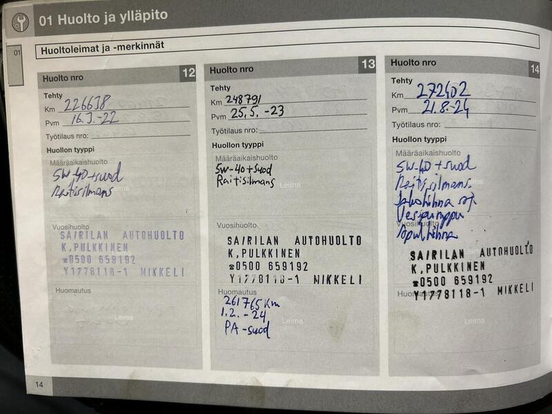 Volvo V50 vaihtoauto