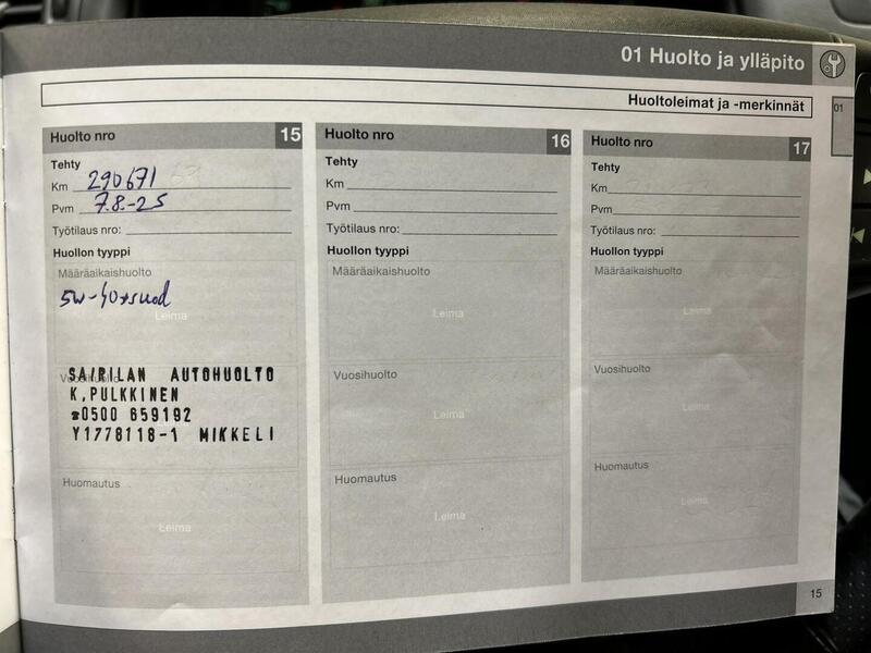 Volvo V50 vaihtoauto