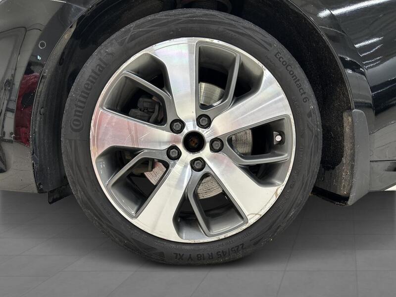 Kia Optima vaihtoauto