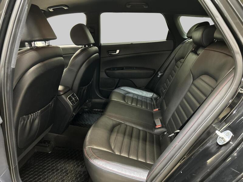 Kia Optima vaihtoauto