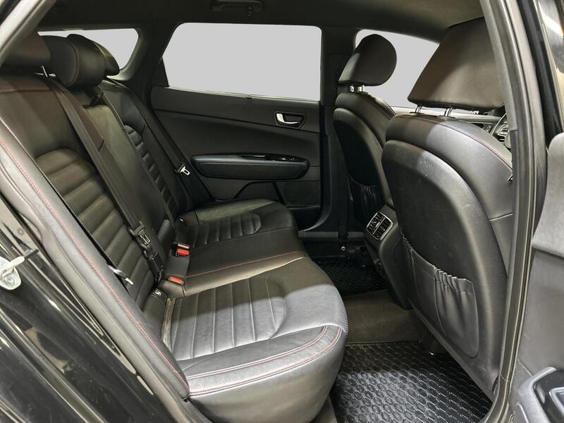 Kia Optima vaihtoauto