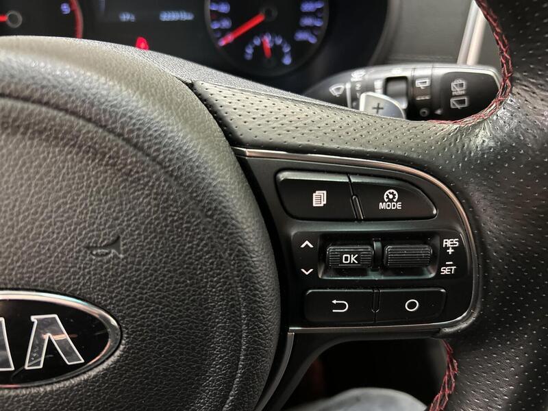 Kia Optima vaihtoauto