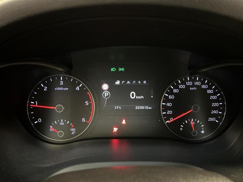 Kia Optima vaihtoauto