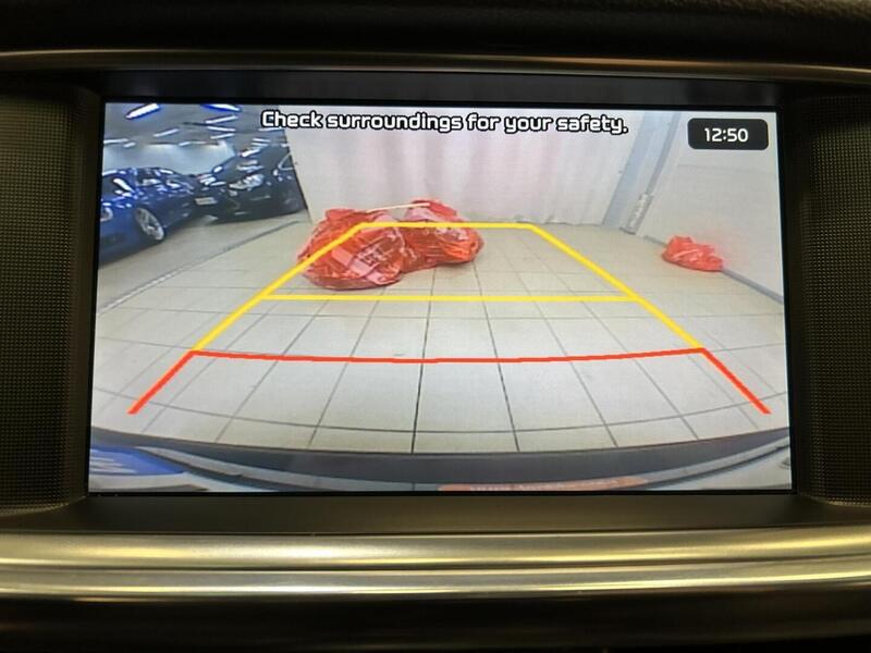 Kia Optima vaihtoauto