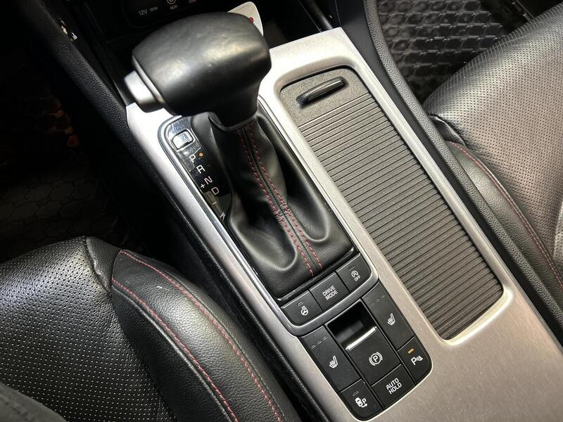 Kia Optima vaihtoauto