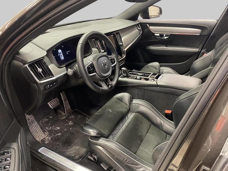 Volvo V90 vaihtoauto