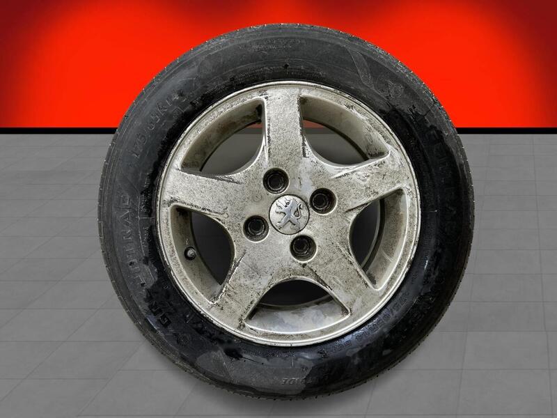 Peugeot 206 vaihtoauto