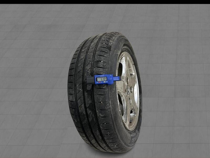 Peugeot 206 vaihtoauto