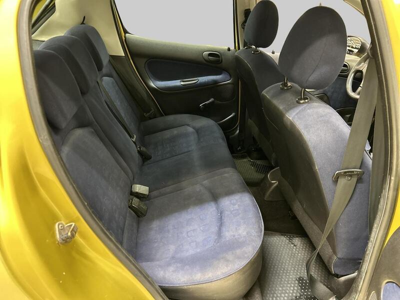 Peugeot 206 vaihtoauto