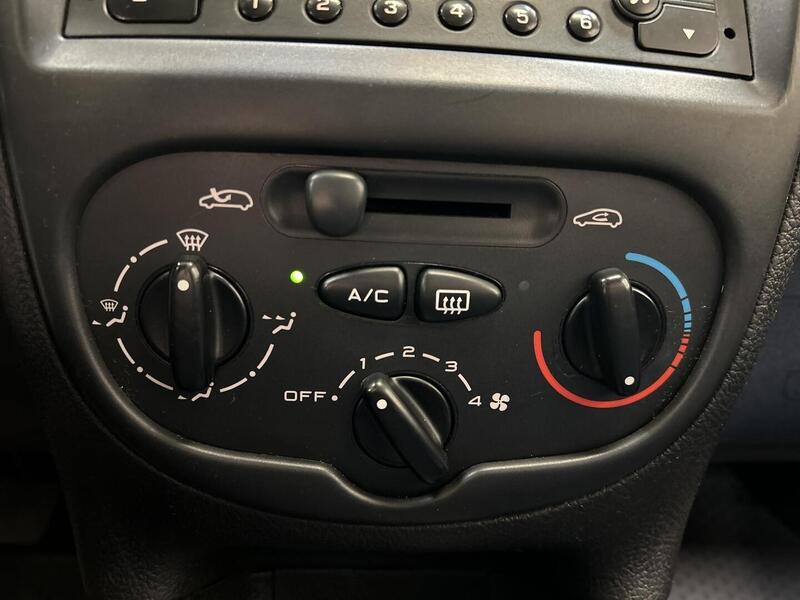 Peugeot 206 vaihtoauto