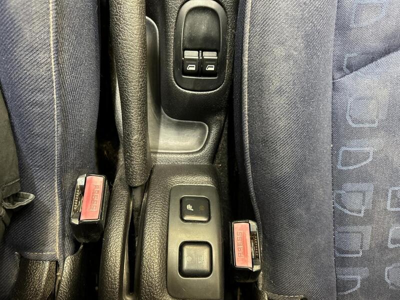 Peugeot 206 vaihtoauto