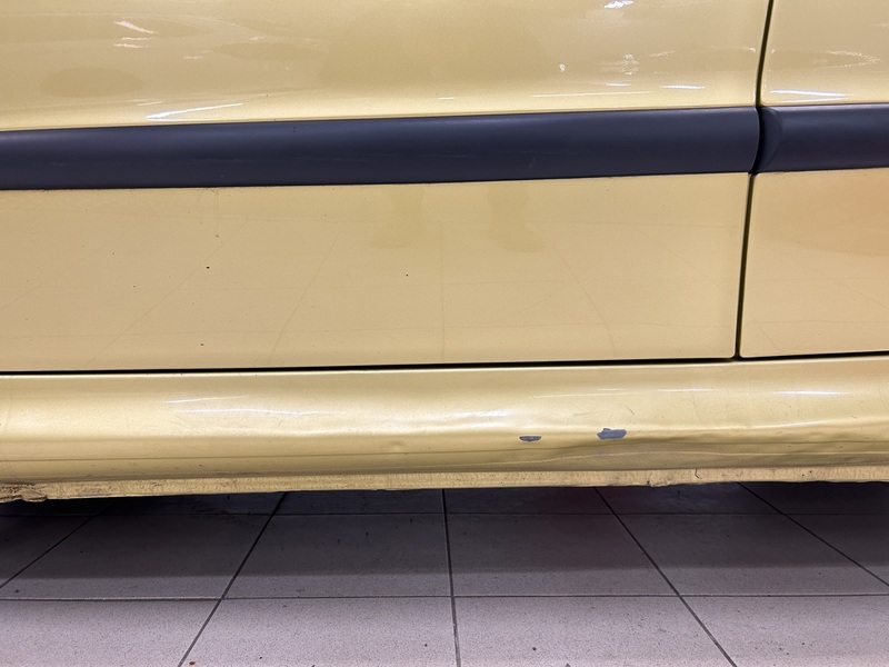 Peugeot 206 vaihtoauto