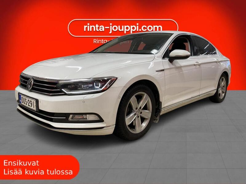 Volkswagen Passat vaihtoauto