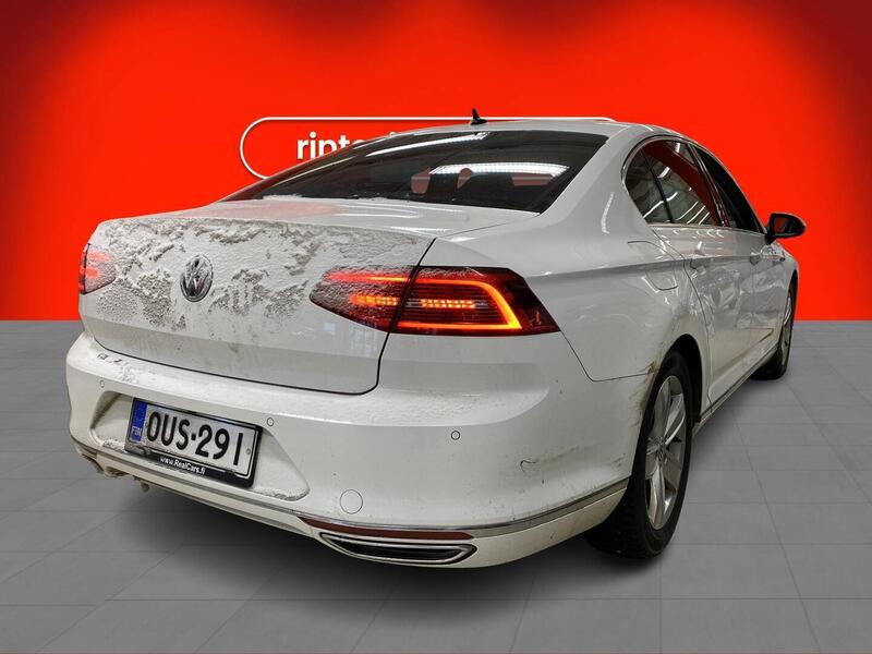 Volkswagen Passat vaihtoauto