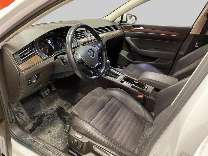 Volkswagen Passat vaihtoauto